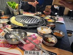 -GOGIYA·咕叽吖韩国传统烤肉店(东方新天地店)