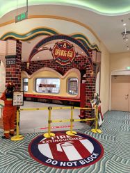 -奈尔宝·儿童乐园·亲子餐厅(苏州大悦城店)