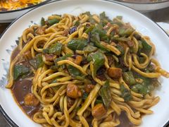 -秦韵味香辣爆肚面(钟楼店)