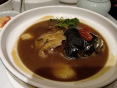 -肆月河豚·新淮扬(金融街店)