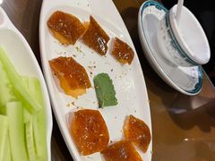 精品烤鸭-致美楼(前门店)