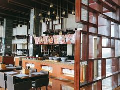 -神州半岛喜来登度假酒店·盛宴汉堡·战斧牛排·后安粉