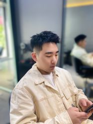 -不迫先生专业男士剪发