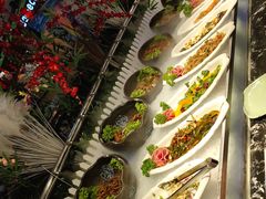 -釜御山海鲜烤肉火锅自助(新城市中心店)