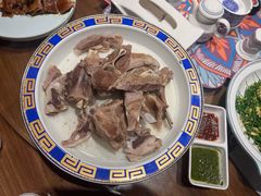 -蒙亨·手把肉·蒙古包文化主题餐厅(天恒广场店)