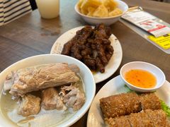 -松發肉骨茶(克拉码头店)