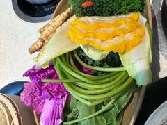 -一叶一世界·素食餐厅(锦华万达店)