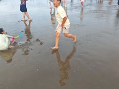 -珠海金沙滩