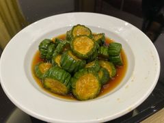 蒜香黄瓜-兔爸私家小厨(新北万达店)