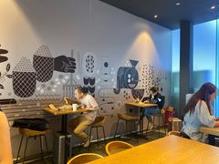 -星巴克(深圳北站B5检票口)