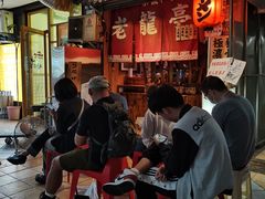 等位区-老龙亭拉面店