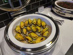 -宝德国际酒店-马蹄莲自助餐厅