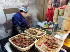 -王婆乔鲜鱼自助火锅(蜀汉路店)