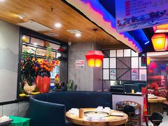 大堂-山河屯铁锅炖(哈西站店)