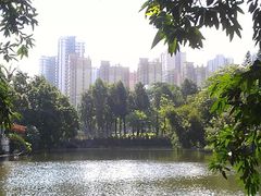 -暨南大学（石牌校区）明湖楼