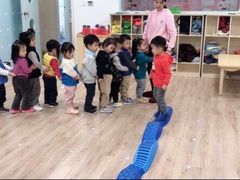 -黄浦乐烁龙鱼宝贝托育园(海潮路校区)