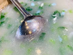 咸猪骨芥菜粥-广州海鲜酒楼(长丰园店)