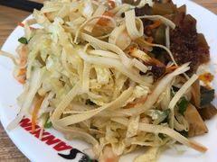 -大耳公曹氏驴肉包子铺(三八店)