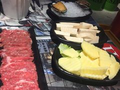 -捞围鲜·港式打边炉(海阳路店)