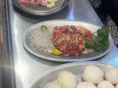 -安又胖韩国烤肉(美罗城店)