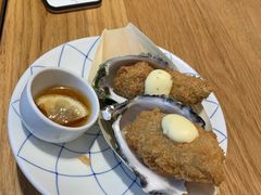 生蚝天妇罗-Marae Izakaya