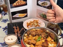 -撒拉花儿·新疆菜·清真(太阳宫店)