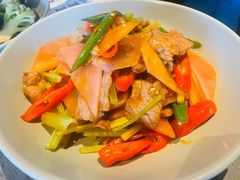 酸萝卜牛肉-日上三甘(三里屯店)