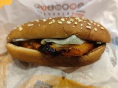 -汉堡王(EAC欧美中心店)