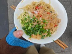 酸萝卜面-刘臣街燃面