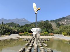 -信阳灵山风景区