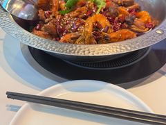 -鸡遇虾煲干锅火锅(小寨金莎店)