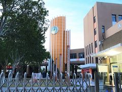 -山东省青岛第二中学(江西路分校)