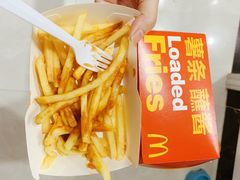 -麦当劳(中山八路店)