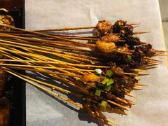 -86烧烤 | 江湖菜(石人总店)