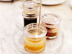 蘸料-三美肉骨茶(柏威年广场店)