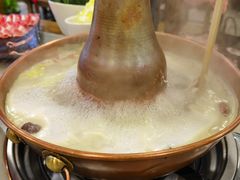 -马记伊源斋涮肉·清真菜(百子湾店)