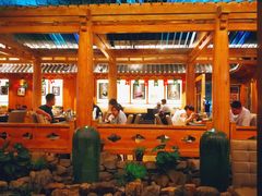 大堂-朴大人炭烤·韩国料理(奥帆中心海尔洲际店)