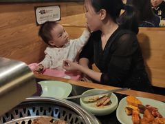 -梨花自助烤肉(天河城店)