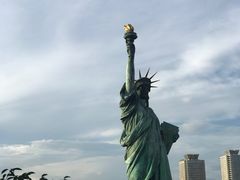 -台场海滨公园船码头
