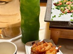 -绿茶餐厅(千岛湖银泰城店)