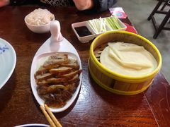 -前门故事烤鸭店(十里河店)