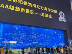 -成都浩海立方海洋公园