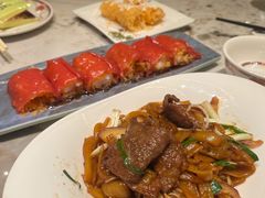 干炒牛河-稻香酒家(步步高梅溪新天地店)