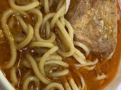 沙茶面-津品味小吃(大学湾店)