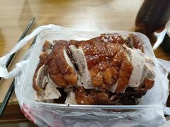-晶牌烤鸭(延吉东路557弄小区店)