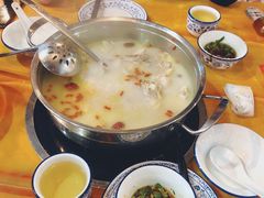 -淼福猪肚鸡·椰子鸡火锅(大沙地店)