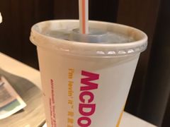-麦当劳(中山公园龙之梦店)