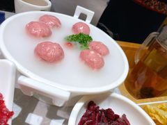 鲜牛肉丸-俏牛哥鲜牛肉牛肆馆(重庆天地店)