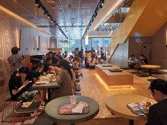 大堂-麦当劳(苏州中心星悦汇店)