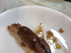酱爆墨鱼仔-奥华餐厅·老张记(台基厂店)